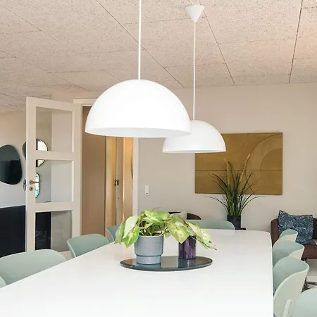 Сasa de vacaciones 10 Person In Bl Vand