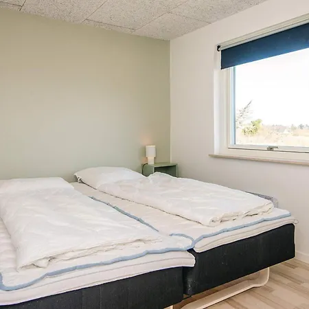 Сasa de vacaciones 10 Person In Bl Vand *